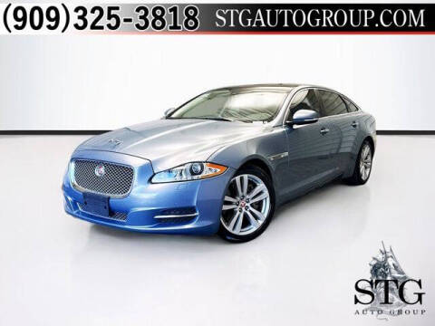 2014 Jaguar XJL