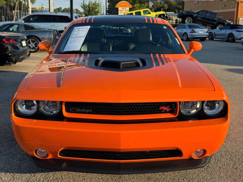 2014 Dodge Challenger R/T Shaker Package