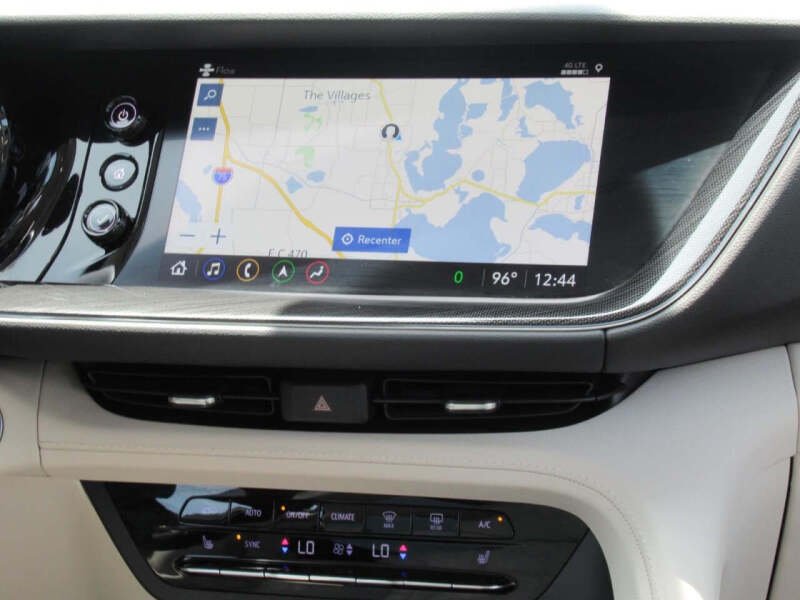 2022 Buick Envision Essence