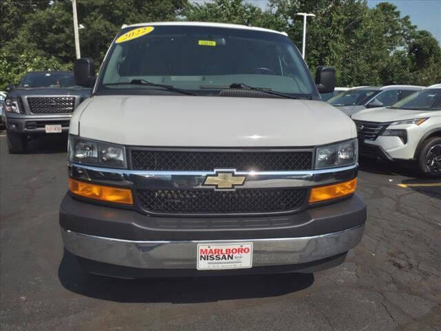 2022 Chevrolet Express 2500