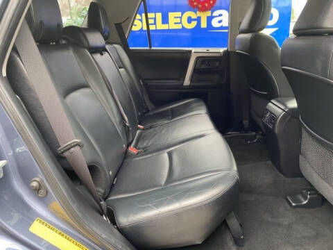 2013 Toyota 4Runner Limited