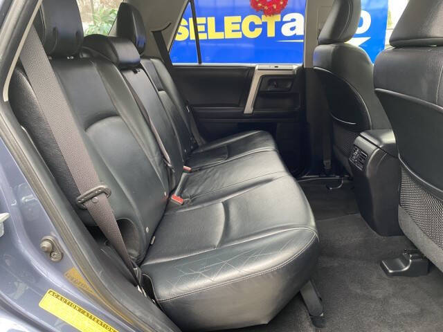 2013 Toyota 4Runner Limited