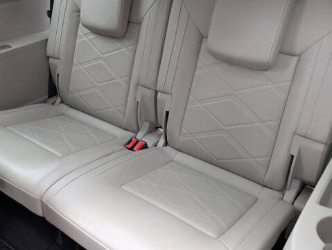 2024 Volkswagen Atlas SE