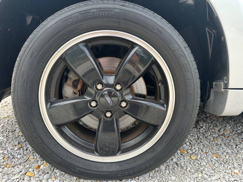 2010 Ford Escape XLT