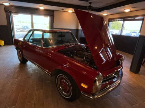 1968 Mercedes-Benz SL-Class