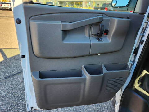 2020 Chevrolet Express 2500