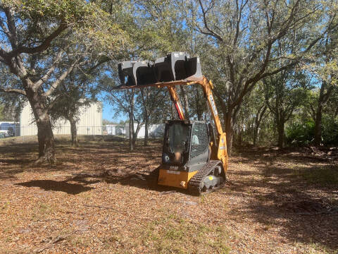 2016 Case IH  TR270 TRACK LOADER