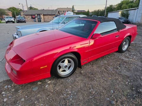 1990 Chevrolet Camaro RS