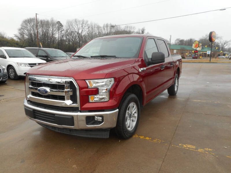 2017 Ford F-150