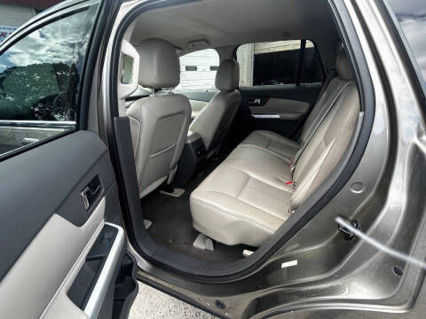 2013 Ford Edge Limited