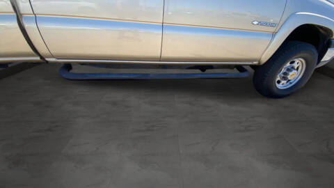 2004 Chevrolet Silverado 2500HD LT