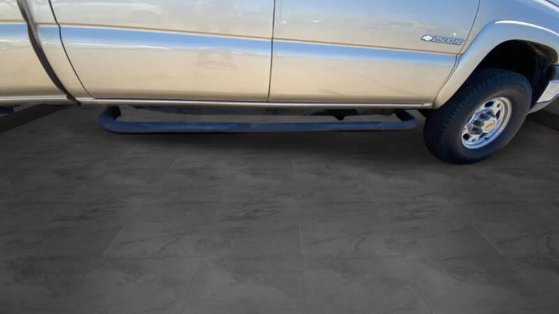 2004 Chevrolet Silverado 2500HD LT