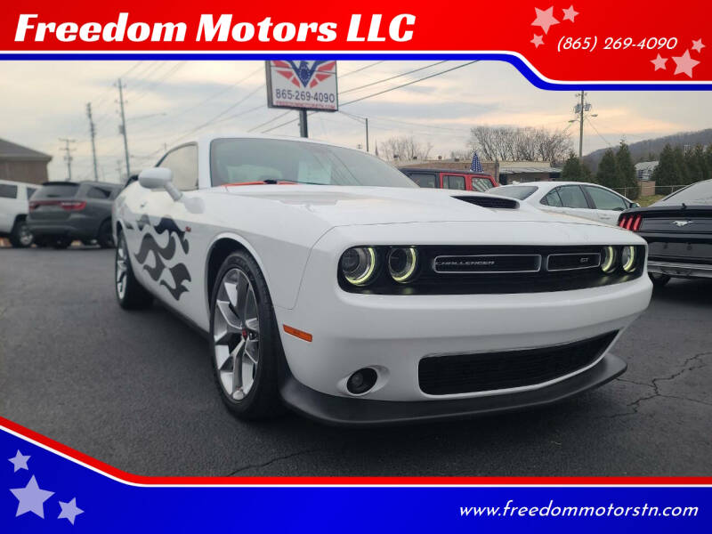 2020 Dodge Challenger for sale at Freedom Motors LLC in Clinton TN