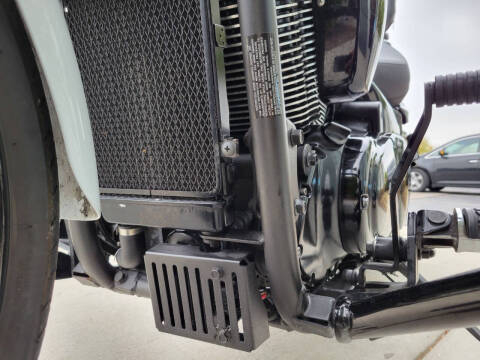 2016 Kawasaki Vulcan Custom VN900