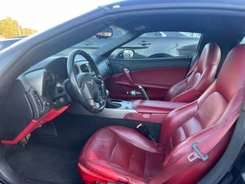 2005 Chevrolet Corvette