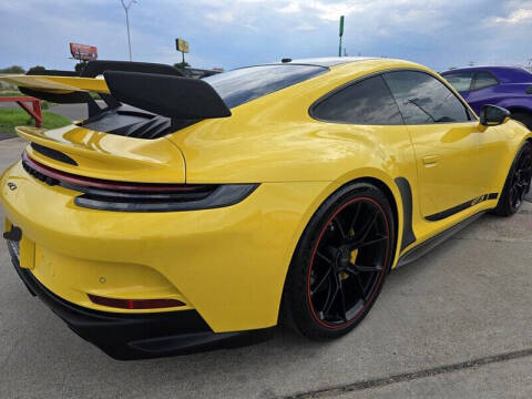 2024 Porsche 911 GT3
