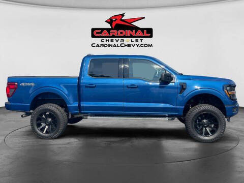 2025 Ford F-150