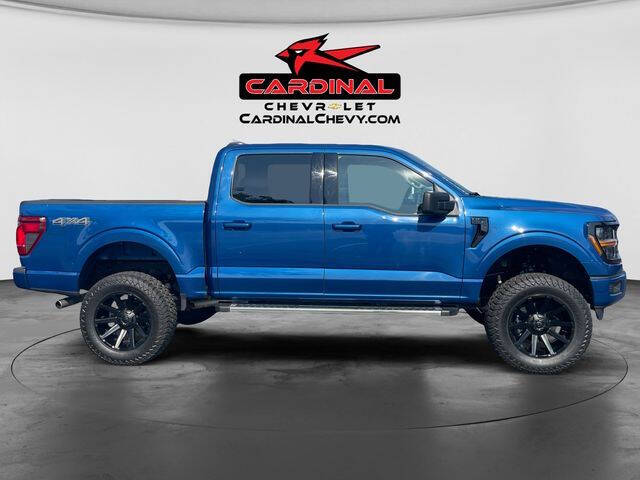 2025 Ford F-150