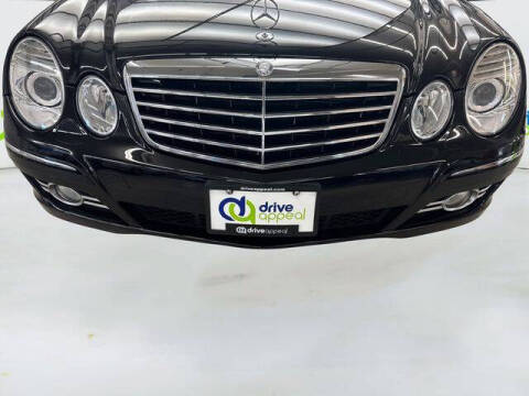 2007 Mercedes-Benz E-Class E 350 4MATIC