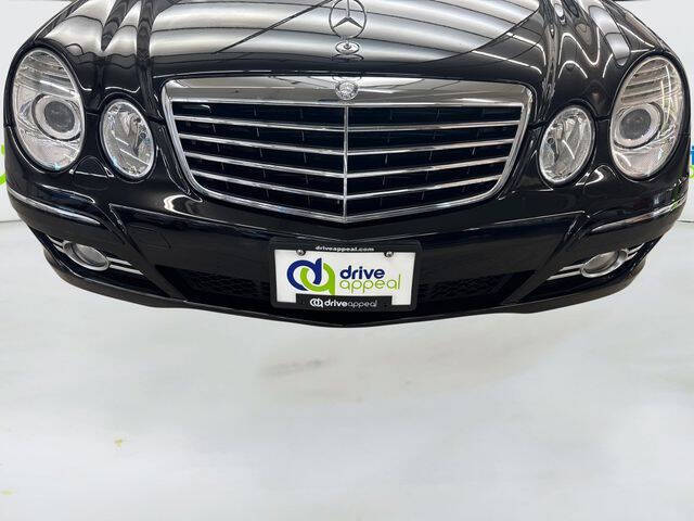 2007 Mercedes-Benz E-Class E 350 4MATIC