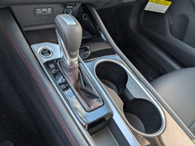 2025 Nissan Altima 2.5 SR