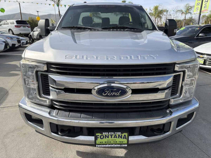 2017 Ford F-250 Super Duty XLT