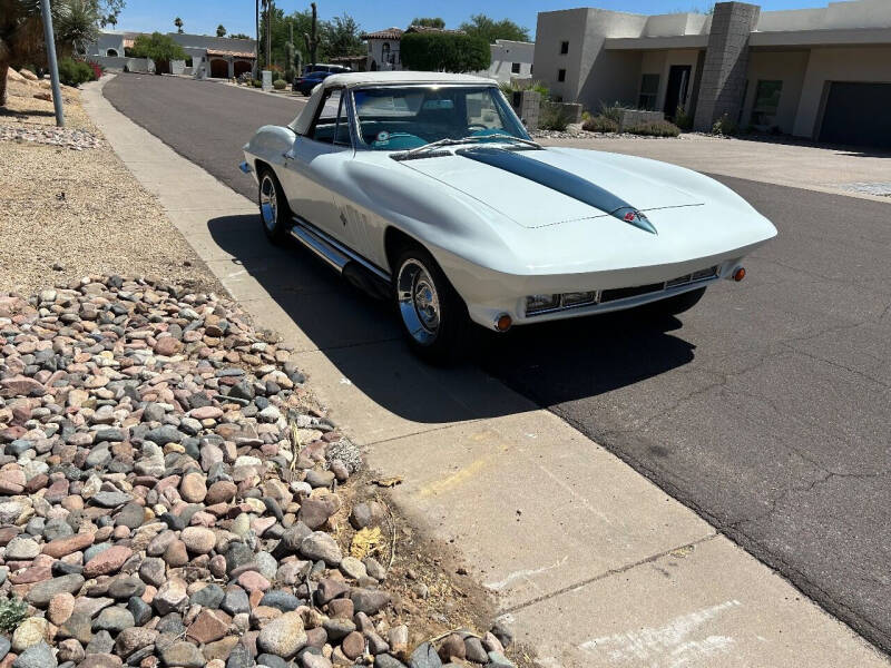 1965 Chevrolet Corvette