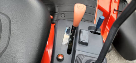 2020 Kioti TRACTOR