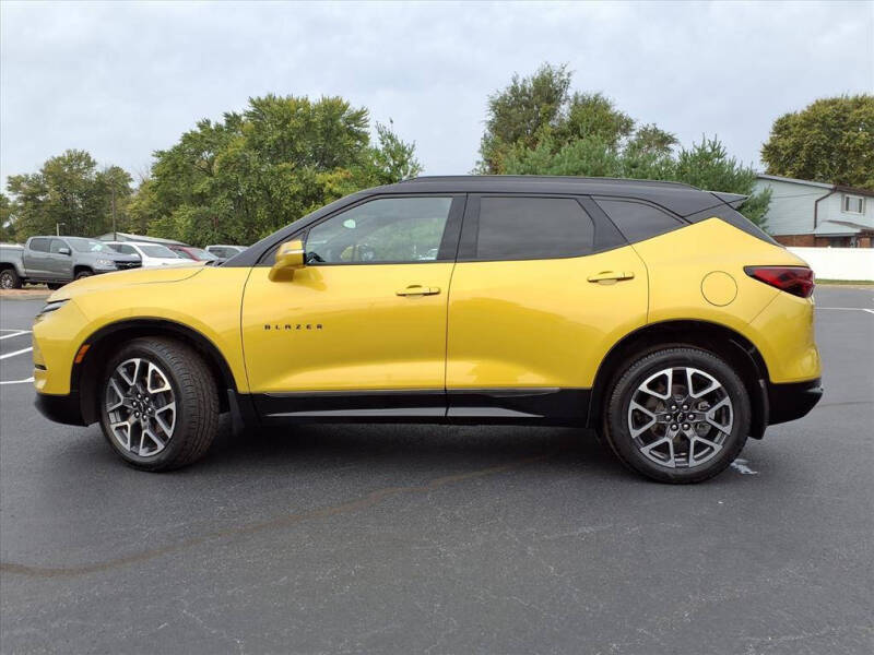 2023 Chevrolet Blazer RS