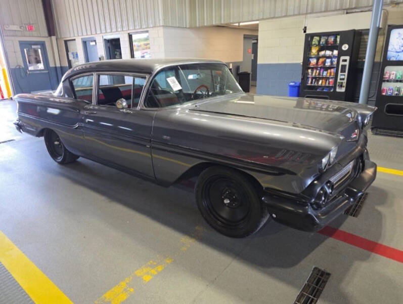 1958 Chevrolet Biscayne