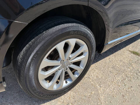 2016 Audi Q5 2.0T quattro Premium