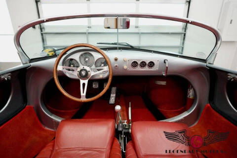 1955 Porsche 550 Spyder