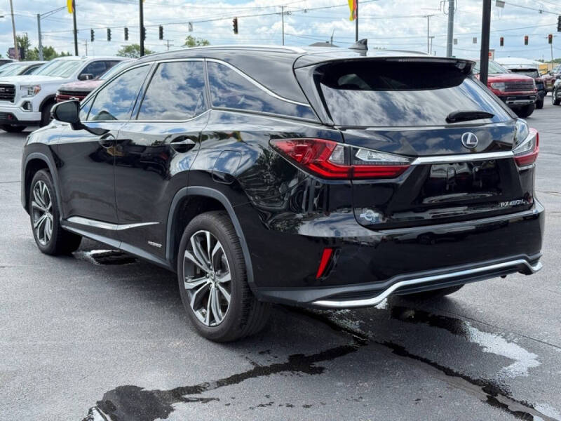 2020 Lexus RX 450hL