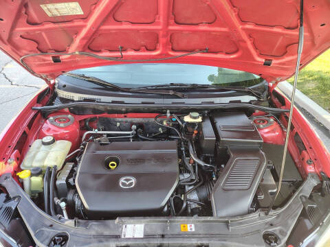 2006 Mazda MAZDA3 i