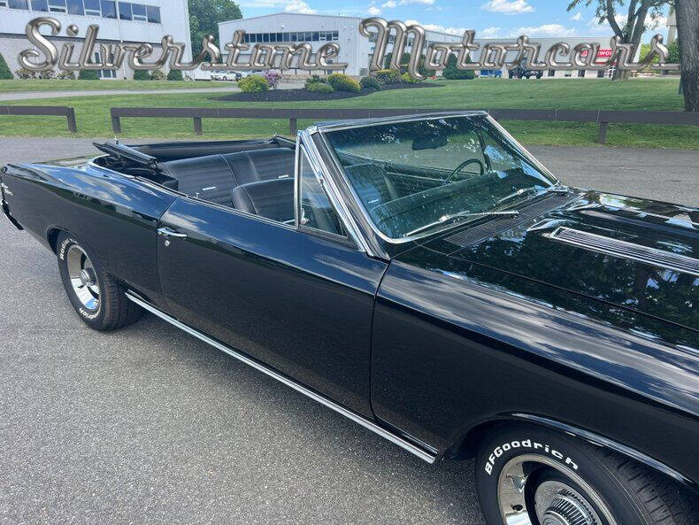 1967 Chevrolet Chevelle