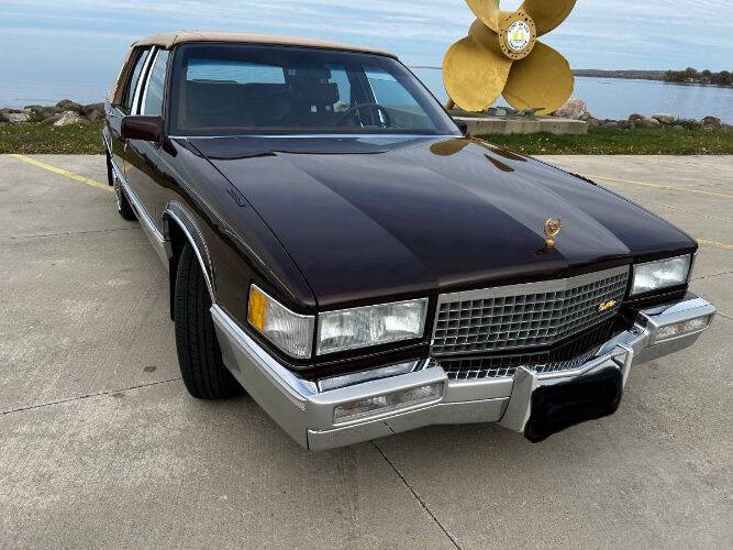 1990 Cadillac DeVille