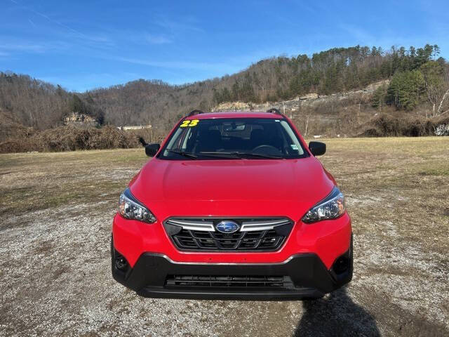 2023 Subaru Crosstrek