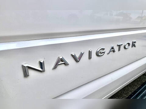 2015 Lincoln Navigator L