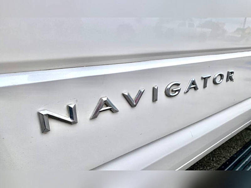2015 Lincoln Navigator L