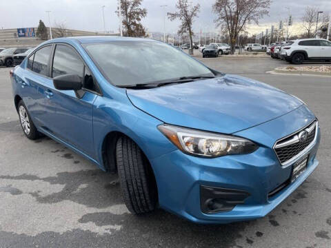 2019 Subaru Impreza 2.0i