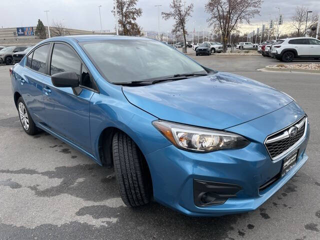 2019 Subaru Impreza 2.0i