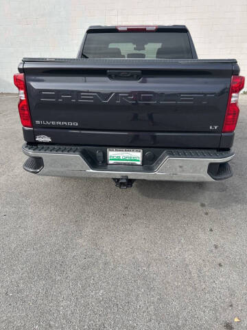 2022 Chevrolet Silverado 1500