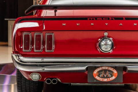 1969 Ford Mustang