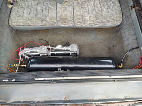 1986 Oldsmobile Custom Cruiser