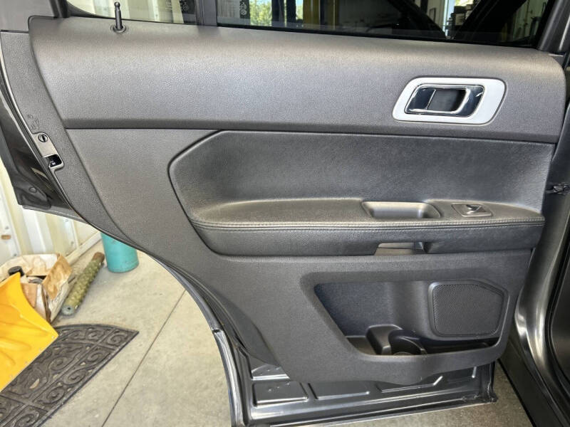 2015 Ford Explorer Sport