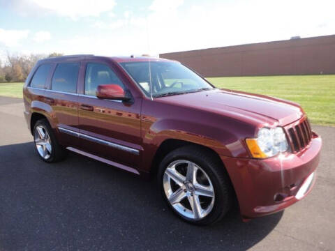 2008 Jeep Grand Cherokee SRT8