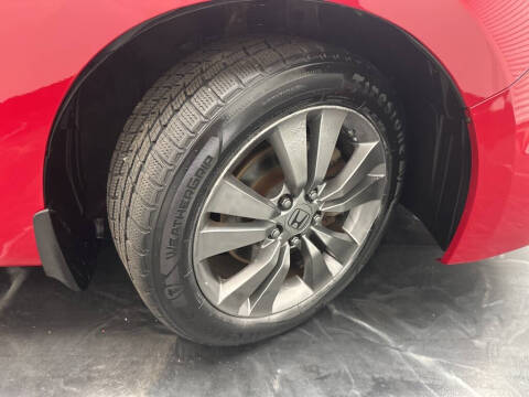 2011 Honda Accord EX-L