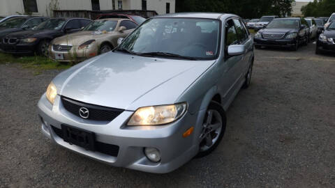 2003 Mazda Protege5 for sale at Udriveautos.com in Spotsylvania VA