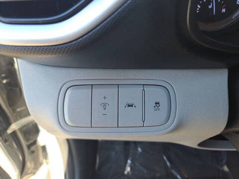 2022 Hyundai Venue SEL