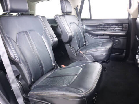 2020 Ford Expedition Platinum